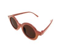 maximo MINI-Sonnenbrille rund 3-6 J., Filterkat. 3, UV 400, polarized, BPA free