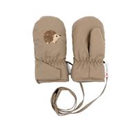 maximo MINI-Thermofausthandschuhe Stickerei, Daumen, Klettverschluß,