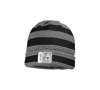 MaxiMo Mütze in Grau - Größe 45 cm | Baby Muetzen