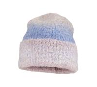 MaxiMo Mütze in Hellblau/Lila - Größe 55 cm | Kindermuetzen