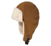 MaxiMo Mütze in Hellbraun/Ecru - Größe 53 cm | Kindermuetzen