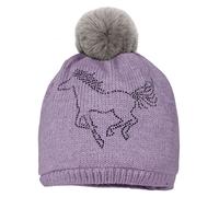 MaxiMo Mütze in Lila - Größe 53 cm | Baby Muetzen