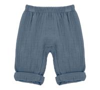 maximo Musselin-Hose 62 blau