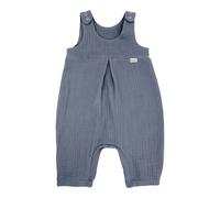 maximo Musselin-Latzhose 74 blau