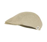 maximo Schiebermütze 53 beige