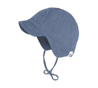 MaxiMo Schirmmütze in Blau - Größe 41 cm | Baby Muetzen