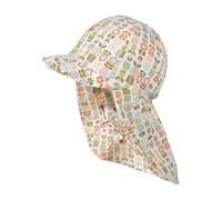 MaxiMo Schirmmütze in Bunt - Größe 53 cm | Baby Muetzen