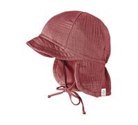 MaxiMo Schirmmütze in Rot - Größe 51 cm | Baby Muetzen