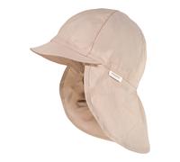 maximo Schirmmütze mit Nackenschutz 51 beige