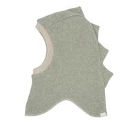 maximo Schlupfmütze Dino 51 grün/natur