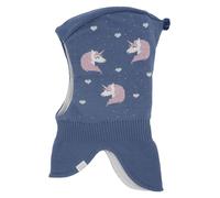 MaxiMo Schlupfmütze in Blau - Größe 53 cm | Baby Muetzen