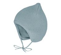 maximo Strickmütze 35 blau