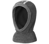 maximo Thinsulate Schlupfmütze Kindermütze Fleecemütze Mütze Wintermütze (49 cm - grau)