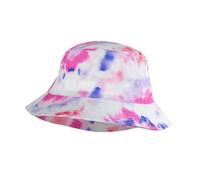 maximo Tie Dye Bucket Kinderhut Stoffhut Sommerhut Sonnenhut Fischerhut Strandhut Kinder - Sommer Frühling-Sommer - 53 cm pink