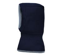 maximo Twotone Kinder Schlupfmütze Mütze Kindermütze Wintermütze - Made in Germany Sturmhaube Winter Herbst-Winter - 47 cm Denim-dunkelblau