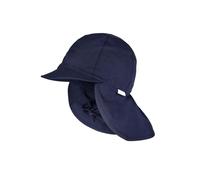 maximo - Kid's Mini Boy-Schildmütze - Hut, Gr. 47 cm, blau (Navy)