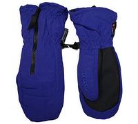 maximo Unisex - Baby Handschuh 38303-639500, Gr. 3 Blau (50 echtblau)