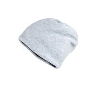 MaxiMo Wende-Beanie in Grau - Größe 49 cm | Kindermuetzen