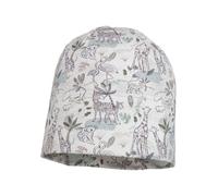 MaxiMo Wende-Beanie in Hellblau - Größe 51 cm | Baby Muetzen