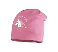 MaxiMo Wende-Beanie in Rosa - Größe 53 cm | Baby Muetzen