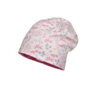 MaxiMo Wende-Beanie in Rosa - Größe 55 cm | Baby Muetzen