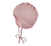 maximo Winter-Strickmütze 39 rosa