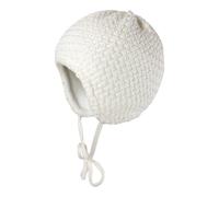 maximo Winter-Strickmütze 41 natur