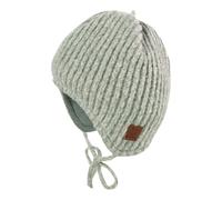 maximo Winter-Strickmütze 43 grün