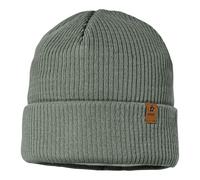 maximo Winter-Strickmütze 49 khaki gestrickt