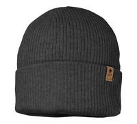 maximo Winter-Strickmütze 53 anthrazit