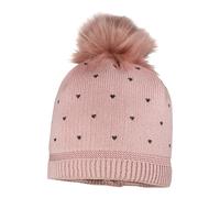 maximo Winter-Strickmütze Herzen 55