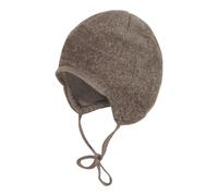 maximo Woll-Mütze 35 braun