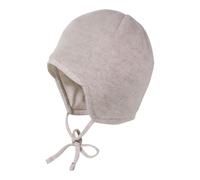 maximo Woll-Mütze 37 beige