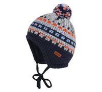 MaxiMo Woll-Mütze in Bunt - Größe 49 cm | Baby Muetzen