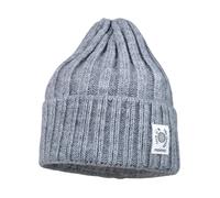 MaxiMo Woll-Mütze in Grau - Größe 55 cm | Kindermuetzen