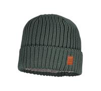 MaxiMo Woll-Mütze in Grün - Größe 57 cm | Kindermuetzen