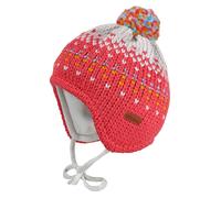 MaxiMo Woll-Mütze in Rot - Größe 45 cm | Baby Muetzen