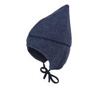 maximo Woll-Zipfelmütze 47 marine