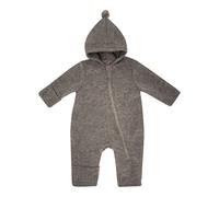 maximo Wollfleece-Overall 86 braun