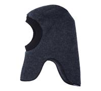 maximo Wollfleece-Schlupfmütze 55 marine melange
