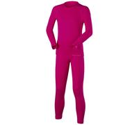 Maximum Warm Set Kinder Unterwäsche-Set, pink, Gr. 152