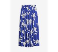 Maxirock aus fließender Viskose 36