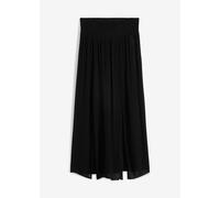 Maxirock aus fließender Viskose 48