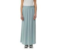 Maxirock QS, Damen, Gr. 34, grün (lind grün), Obermaterial: 100% Viskose, bedruckt, regular fit lang, Röcke Maxirock, mit All-Over Print (30744059-34)