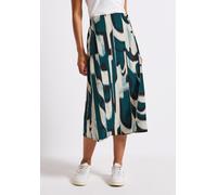 Midi-Rock in Wickel-Optik