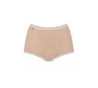Maxislip Basic+ Maxi C4P im 4er-Set sloggi beige 44