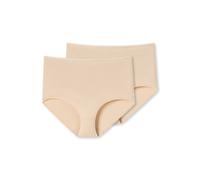 Schiesser Maxislips 2er-Pack Organic Cotton sand - 95/5 44