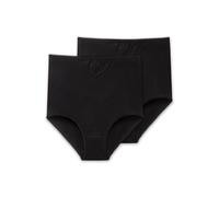 SCHIESSER Taillenslip Damen schwarz Gr.40
