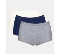 sloggi - Maxi - Multicolor 0052 - sloggi Basic+ - Unterwäsche für Frauen