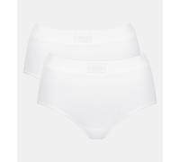 sloggi - Maxi - White 0048 - sloggi Double Comfort - Unterwäsche für Frauen